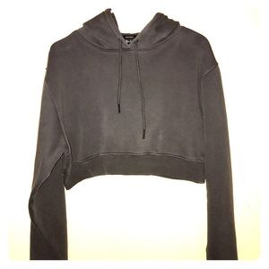 Crop Top Hoodie